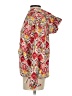 Alice + Olivia 100% Polyester Print Red Windbreaker Size XS - photo 5