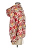 Alice + Olivia 100% Polyester Print Red Windbreaker Size XS - photo 4