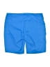 Antigua 100% Polyester Solid Blue Shorts Size 10 - photo 2