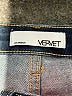 Vervet Solid Blue Jeans Size 25 waist - photo 7