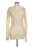 Flying Tomato 100% Acrylic Ivory Pullover Sweater Size L - photo 1