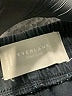 Everlane Solid Black Shorts Size L - photo 3