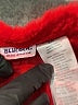 Blueberi Boulevard 100% Polyester Red Coat Size 6X - photo 3