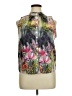 Unbranded Gray Sleeveless Blouse Size 1X - photo 1
