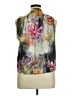 Unbranded Gray Sleeveless Blouse Size 1X - photo 2
