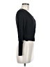 Lululemon Athletica Black Cardigan Size 8 - photo 4