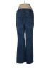 Chico's Blue Jeans Size Med Petite (1) - photo 2