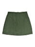 Halara 100% Polyester Solid Green Casual Skirt Size XS - photo 2