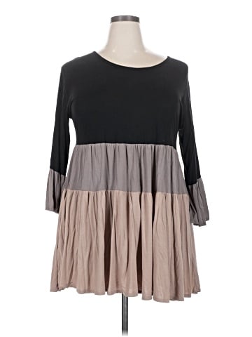 Indigo Soul Casual Dress (view 1)