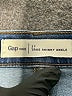 Gap Blue Jeans Size 27 waist - photo 7