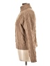 Sonoma Goods for Life 100% Polyester Tan Turtleneck Sweater Size M - photo 5