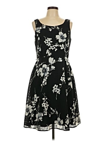 Connected Apparel Cocktail Dress (view 1)