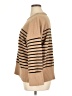 Unbranded 100% Polyester Stripes Tan Pullover Sweater Size XL - photo 5