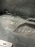 Assorted Brands 100% Polyester Solid Gray Jacket Size M - photo 6
