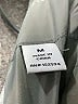 Assorted Brands 100% Polyester Solid Gray Jacket Size M - photo 7