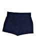 Lands' End Solid Blue Shorts Size M (petite) - photo 1