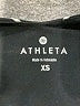 Athleta Stripes Black Casual Dress Size XS - photo 7