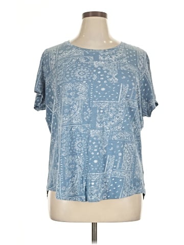 Style&Co Short Sleeve T-Shirt (view 1)