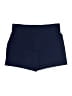 Lands' End Solid Blue Shorts Size M (petite) - photo 2