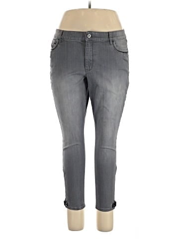 White House Black Market Jeggings (view 1)