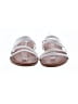 Nine West White Sandals Size 8 1/2 - photo 2