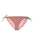Boden Print Pink Swimsuit Bottoms Size 16 - photo 1