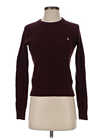 Jack Wills Pullover Sweater (view 1)