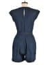 Elk Solid Blue Romper Size 6 - photo 2