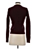 Jack Wills Burgundy Pullover Sweater Size 4 - photo 2