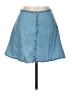 ASOS Design 100% Cotton Blue Denim Skirt Size 8 - photo 1