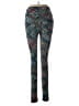 Lularoe Print Teal Leggings One size - photo 2