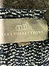 Tart Collections Tweed Gray Blazer Size M - photo 6