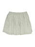 Crewcuts Outlet 100% Cotton Solid Gray Skirt Size 6 - 7 - photo 2