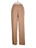 Bloomingdale's Solid Tan Casual Pants Size 6 - photo 1