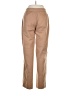 Bloomingdale's Solid Tan Casual Pants Size 6 - photo 2