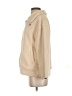 Burton 100% Polyester Ivory Faux Fur Jacket Size S - photo 5