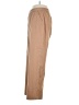Bloomingdale's Solid Tan Casual Pants Size 6 - photo 5