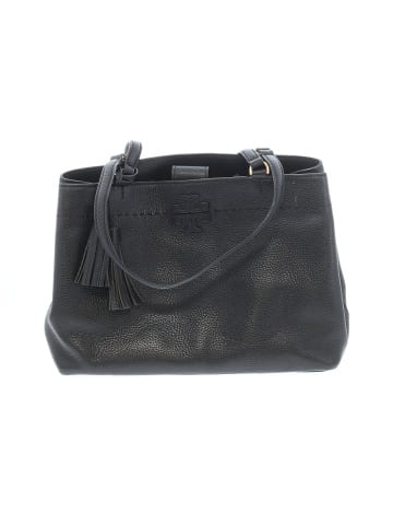 Tory Burch Leather Tote (view 1)