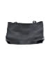 Tory Burch Solid Black Leather Tote One size - photo 3