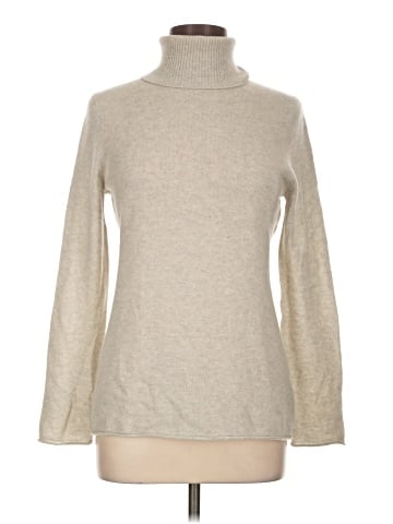 Lord & Taylor Cashmere Pullover Sweater (view 1)