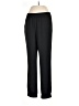 Banana Republic Solid Black Track Pants Size 10 - photo 1