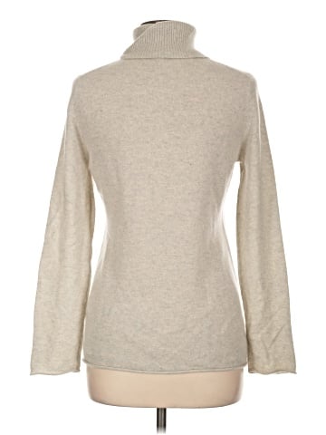 Lord & Taylor Cashmere Pullover Sweater (view 2)