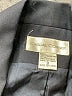 Casual Corner 100% Polyester Black Blazer Size 8 - photo 6