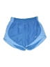 Nike Color Block Blue Athletic Shorts Size XS - photo 1