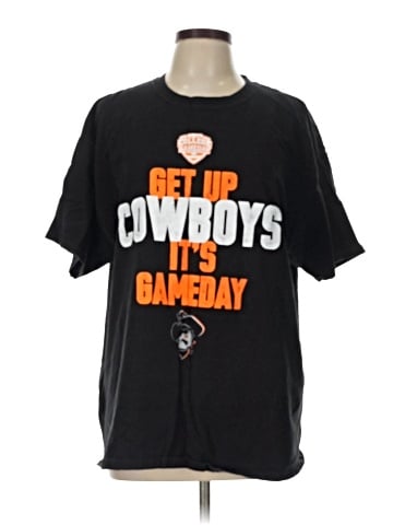 Hanes Short Sleeve T-Shirt (view 1)