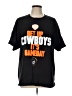 Hanes Black Short Sleeve T-Shirt Size 12 - photo 1
