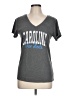 Campus Heritage Graphic Gray Short Sleeve T-Shirt Size L - photo 1