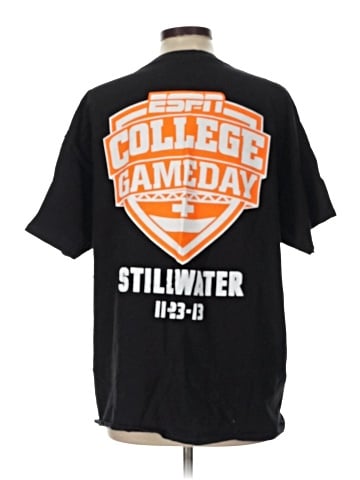 Hanes Short Sleeve T-Shirt (view 2)