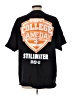 Hanes Black Short Sleeve T-Shirt Size 12 - photo 2