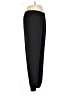 Banana Republic Solid Black Track Pants Size 10 - photo 4